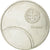 Portugal, 8 Euro, 2004, SPL, Argent, KM:757