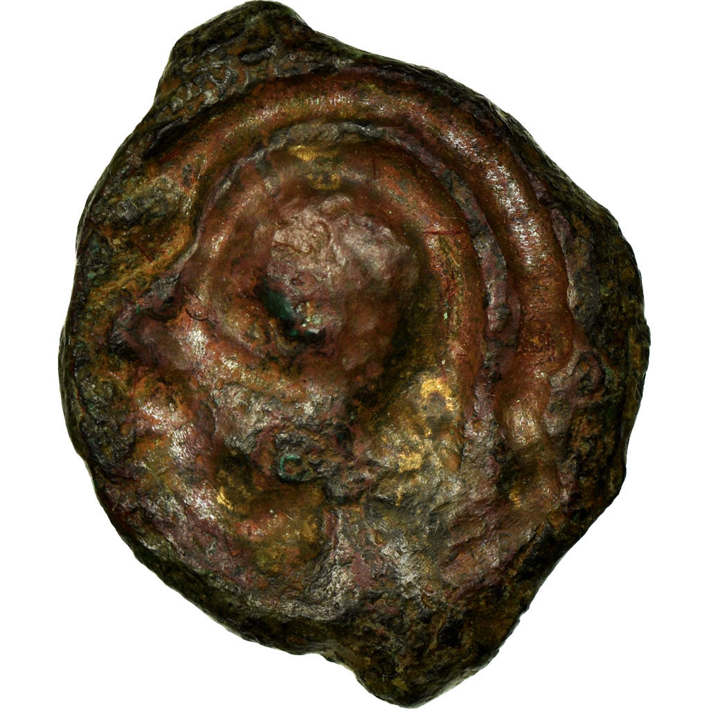 Sénons, Potin, Potin, TTB