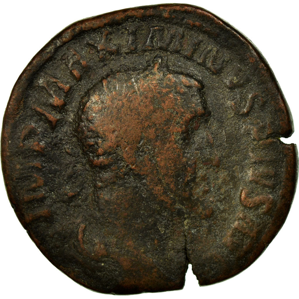 Maximinus I Thrax, Sestertius, Rome, Copper, VF(20-25), Cohen:38