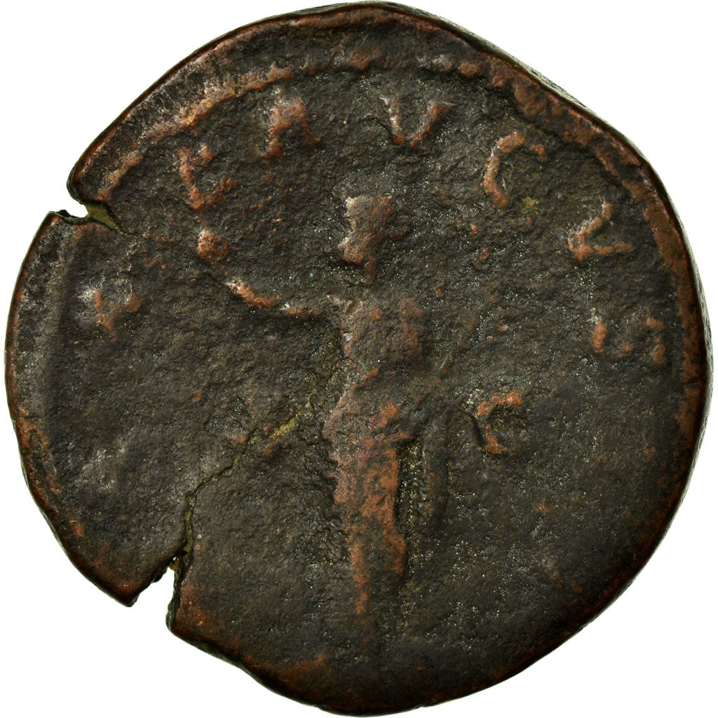 Maximinus I Thrax, Sestertius, Rome, Copper, VF(20-25), Cohen:38
