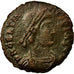 Gratian, Maiorina, Arles, Copper, AU(50-53), Cohen:30