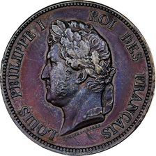 Frankreich, Louis-Philippe I, 10 centimes (module de), 1839, Paris, Pattern