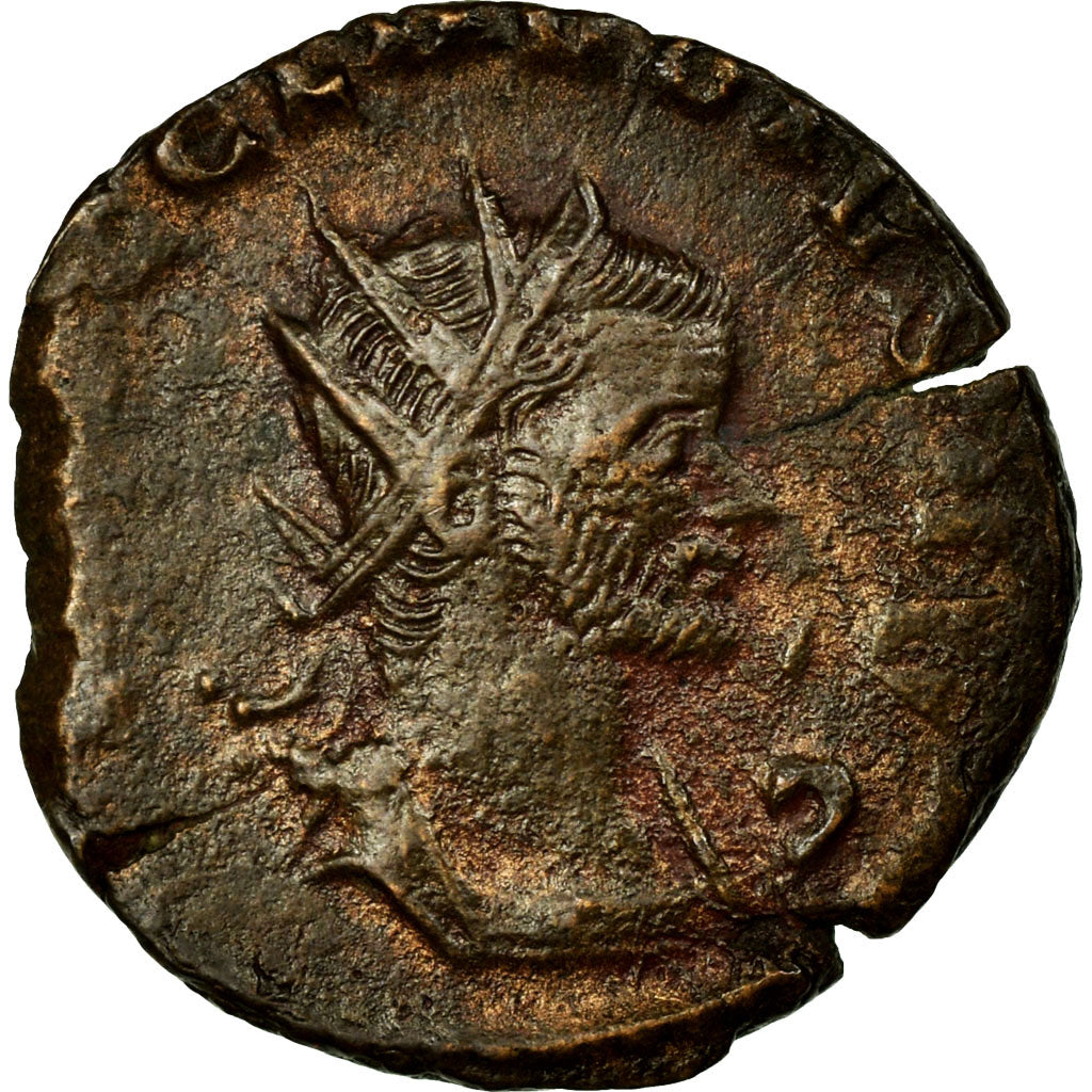 Claudius, Antoninianus, Biglione, BB+, Cohen:113