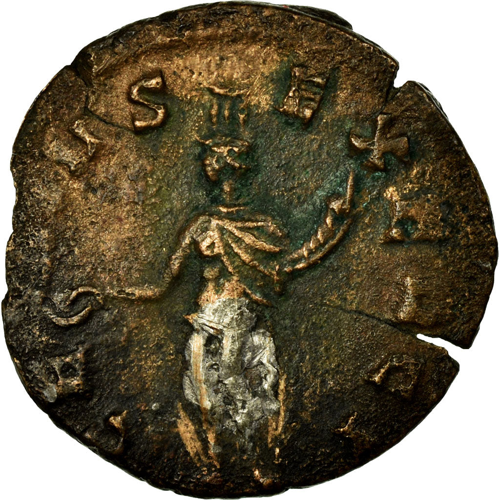Claudius, Antoninianus, Biglione, BB+, Cohen:113