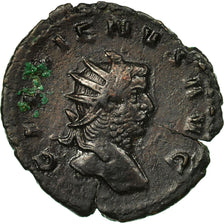Coin, Gallienus, Antoninianus, AD 260-268, Siscia, EF(40-45), Billon, RIC:575