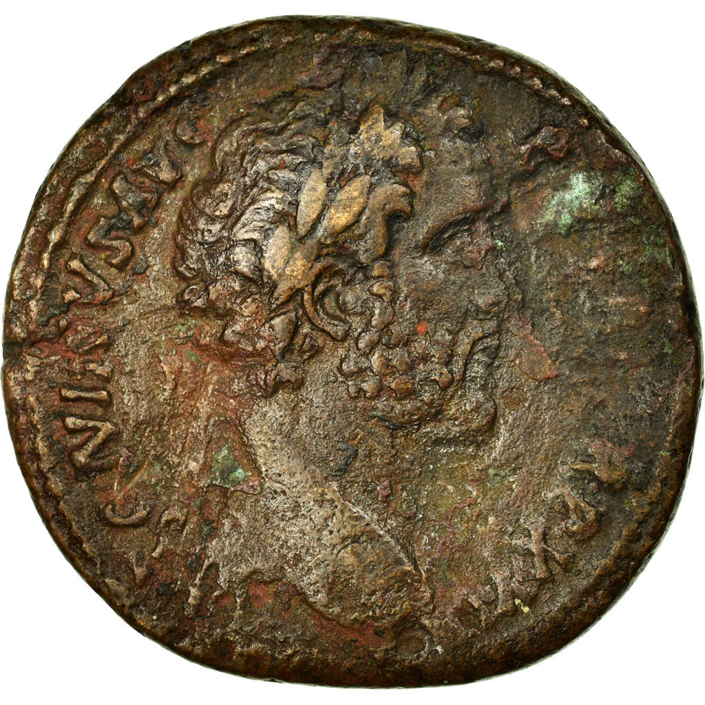 Antoninus Pius, Sestertius, Cobre, EF(40-45), Cohen:621
