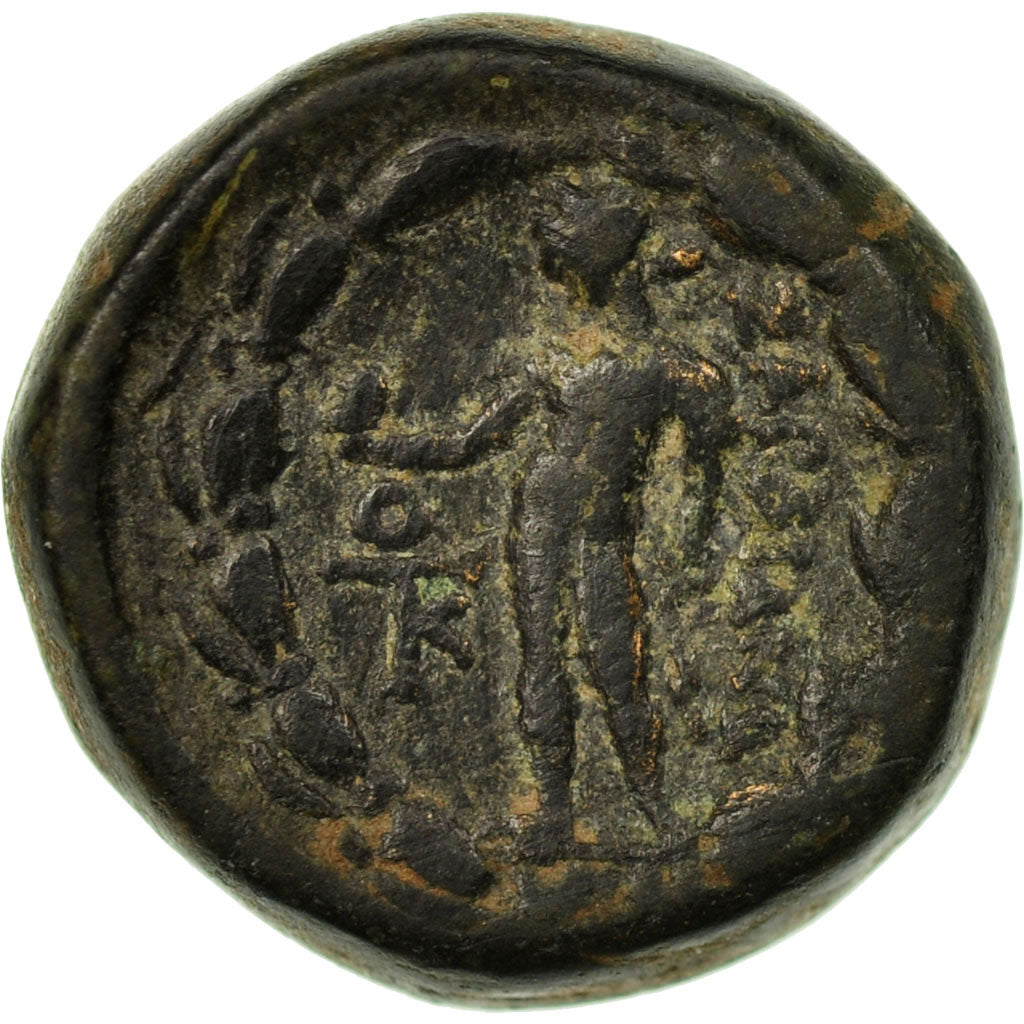 Coin, Lydia, Bronze Æ, Sardes, EF(40-45), Bronze, SNG Cop:484
