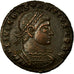 Constantius II, Nummus, 335, Siscia, Cobre, EBC, RIC:221