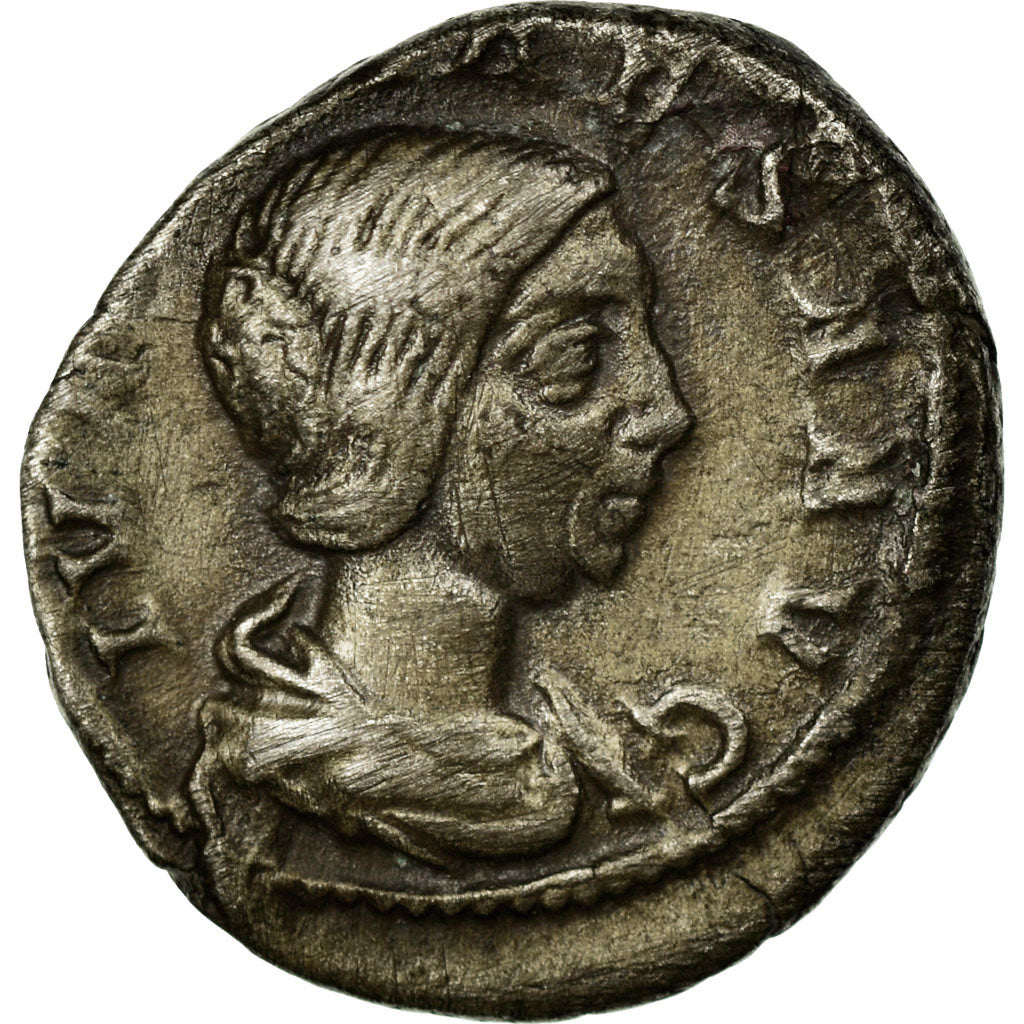 Julia, Denarius, Silver, AU(50-53), Cohen:36