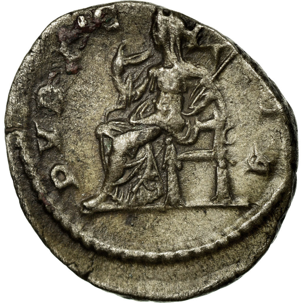 Julia, Denarius, Silver, AU(50-53), Cohen:36