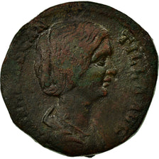 Coin, Manlia Scantilla, Sestertius, 193, Roma, Extremely rare, VF(20-25)