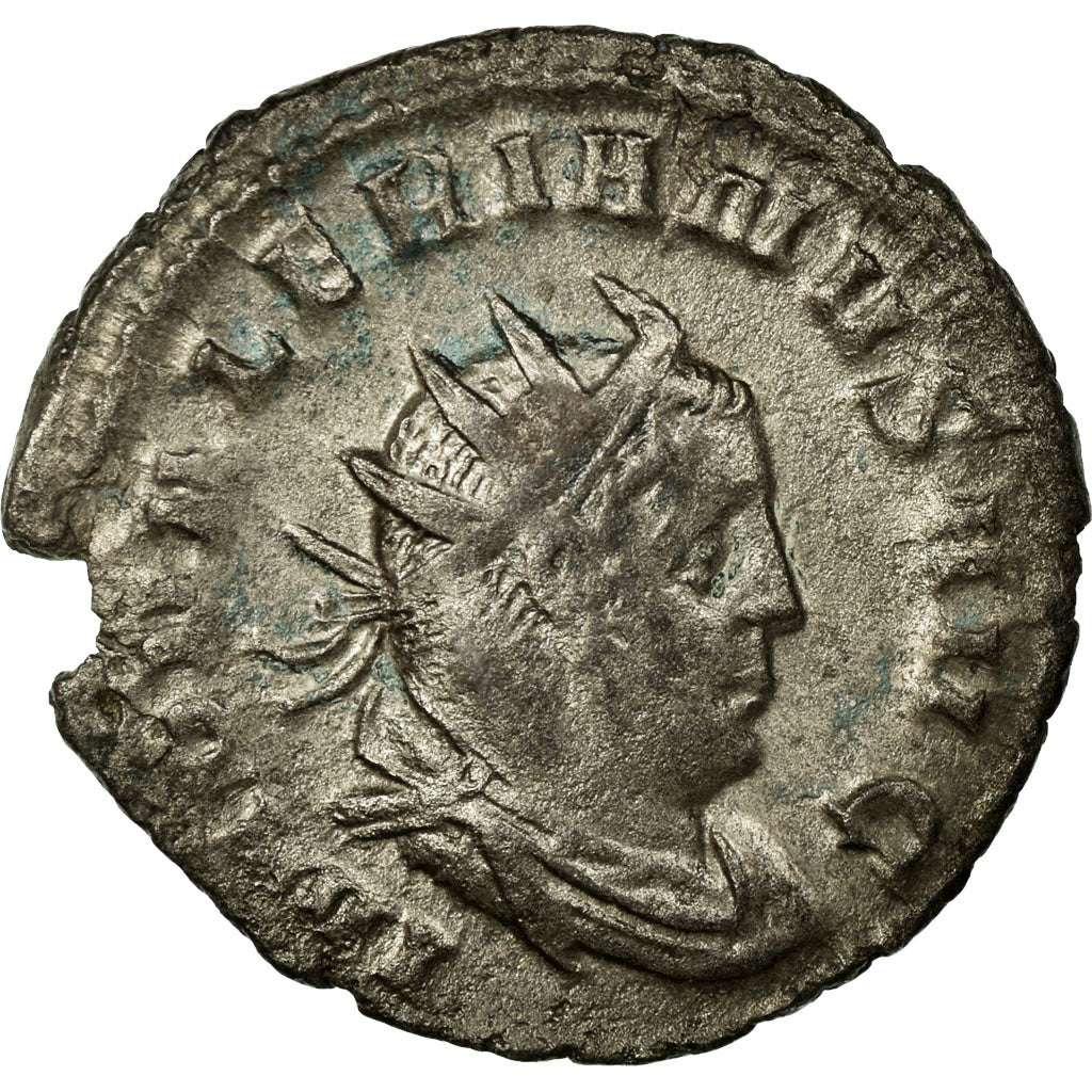 Valerian II, Antoninianus, Biglione, BB+, Cohen:204