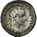 Gordian III, Antoninianus, Billon, AU(55-58), Cohen:41