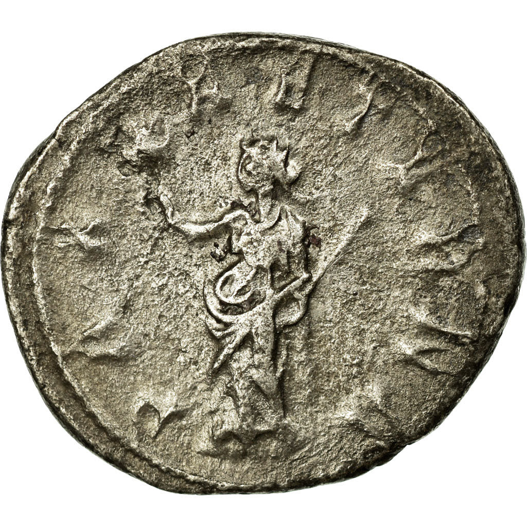 Trebonianus Gallus, Antoninianus, Billon, AU(50-53), Cohen:76