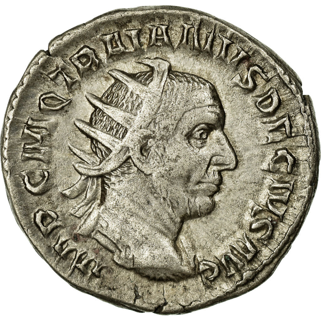 Trajan Decius, Antoninianus, Biglione, BB+, Cohen:43