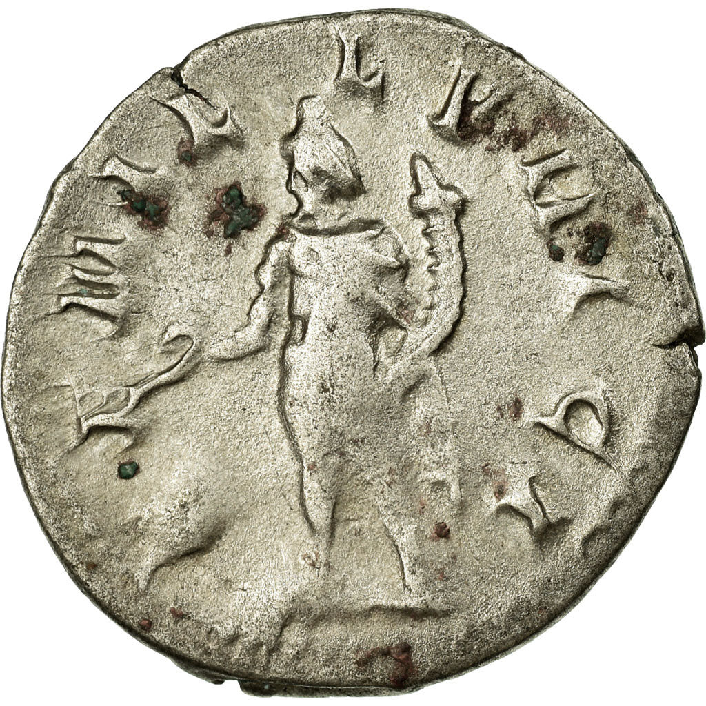 Trajan Decius, Antoninianus, Biglione, BB+, Cohen:43
