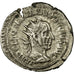 Trajan Decius, Antoninianus, Lingote, AU(55-58), Cohen:2
