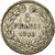 Coin, France, Louis-Philippe, 5 Francs, 1840, Rouen, VF(30-35), Silver
