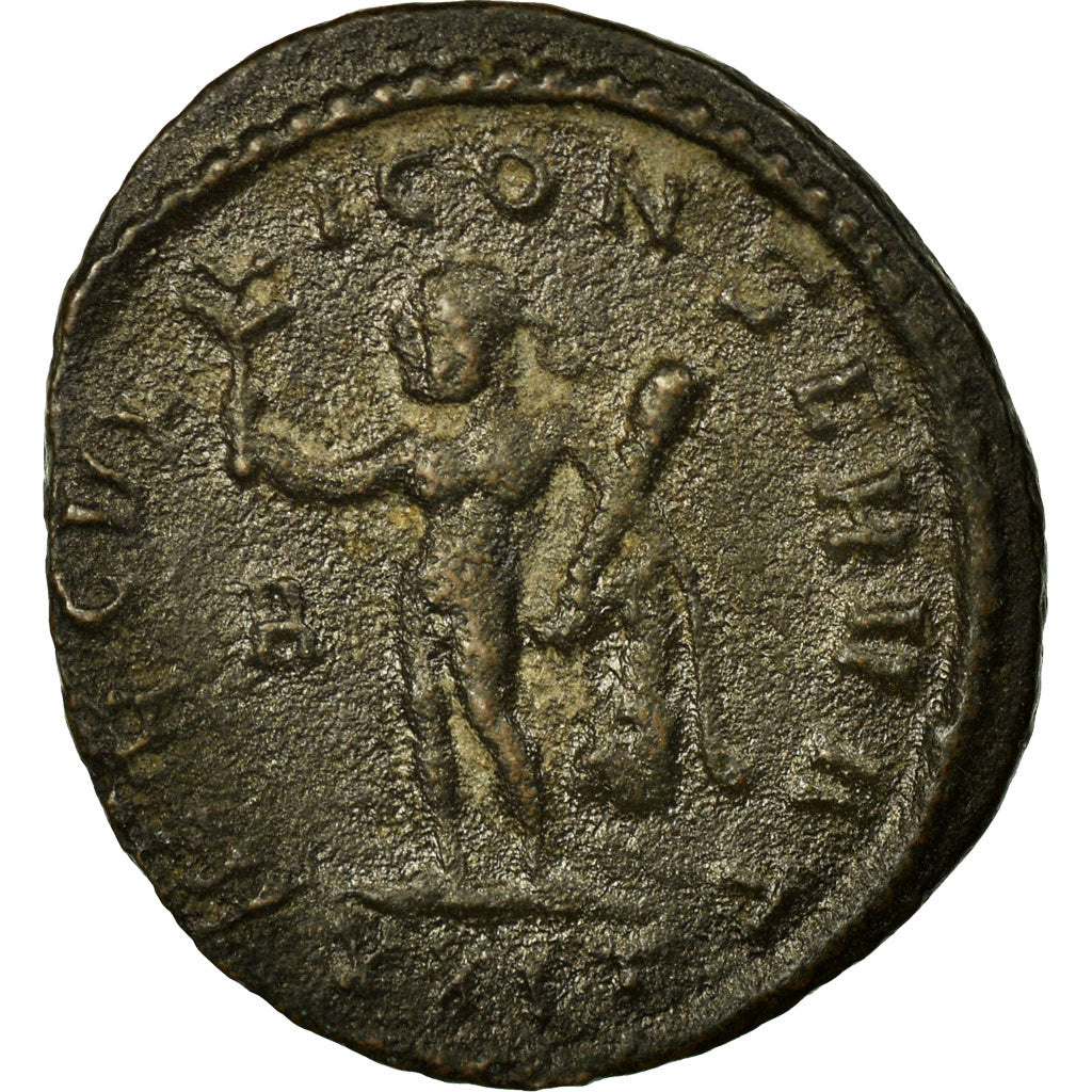 Diocletian, Antoninianus, Billon, AU(50-53), Cohen:184