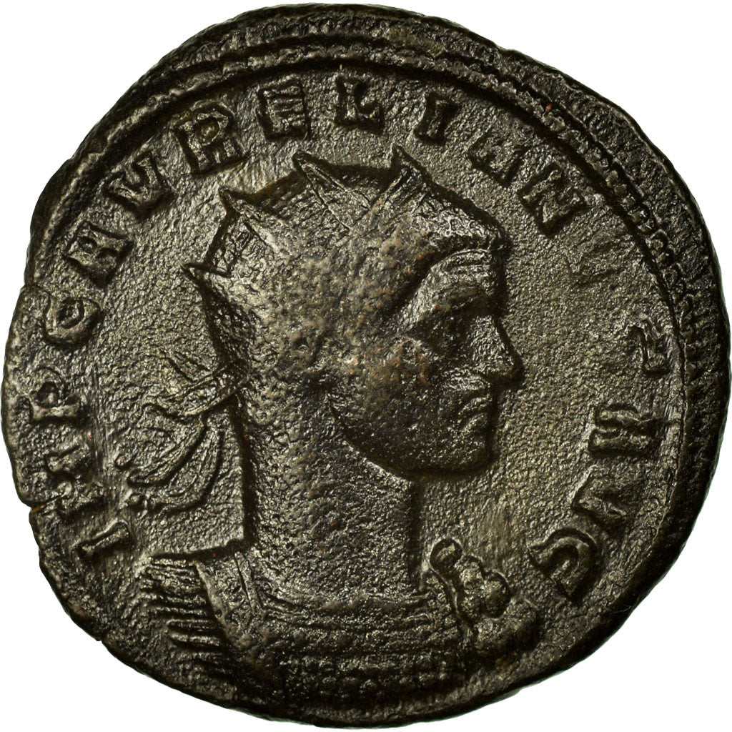 Aurelian, Antoninianus, Billon, AU(50-53), Cohen:156