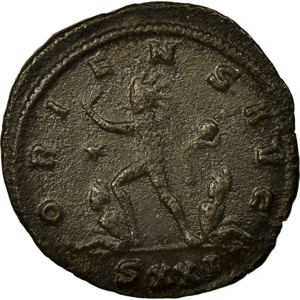 Aurelian, Antoninianus, Billon, AU(50-53), Cohen:156