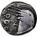 Sequani, Denier Q.DOCI, ca. 60-40 BC, Silver, EF(40-45), Delestrée:3245