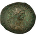 Aurelian, Antoninianus, Lingote, EF(40-45), Cohen:285