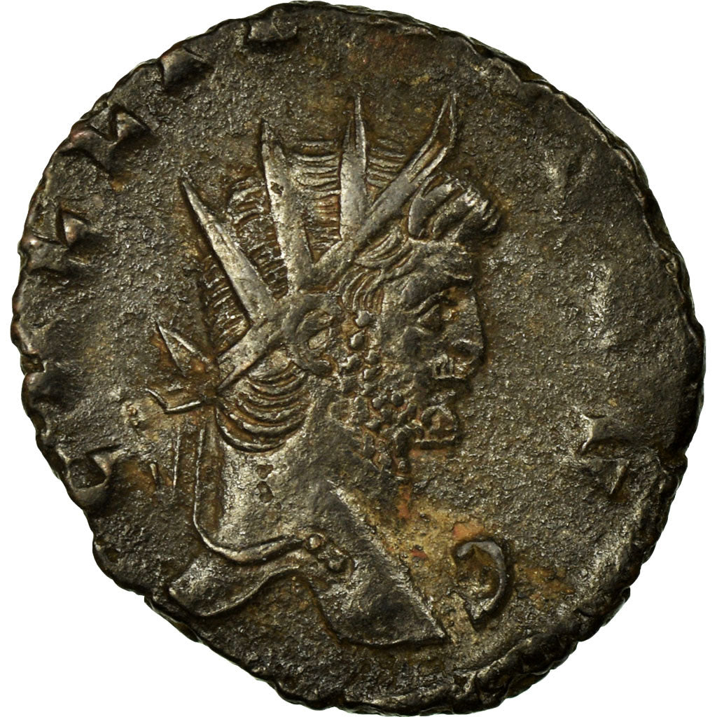 Gallienus, Antoninianus, Billon, AU(50-53), Cohen:617