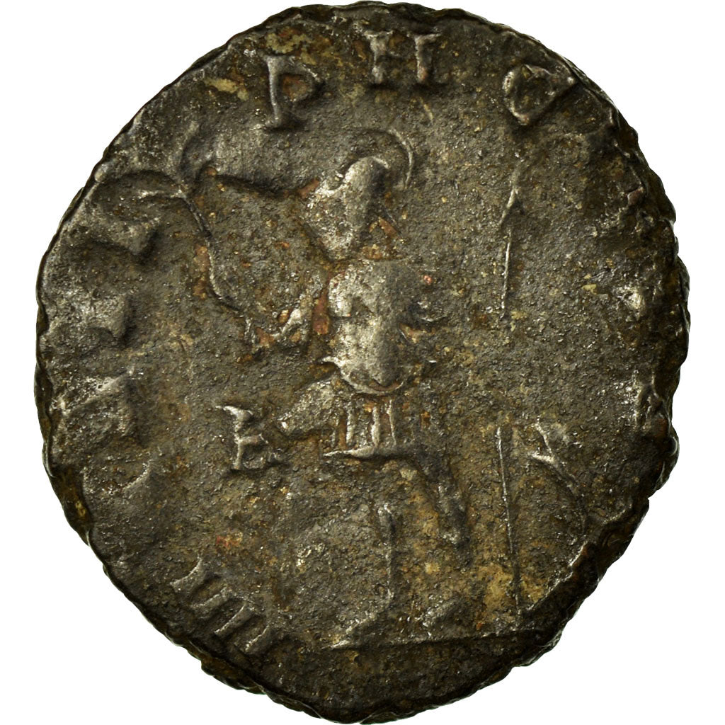 Gallienus, Antoninianus, Billon, AU(50-53), Cohen:617
