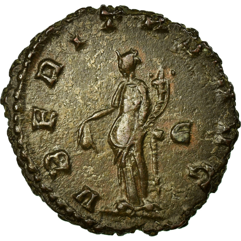Gallienus, Antoninianus, Biglione, BB+, Cohen:1010