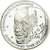 Coin, France, 100 Francs-15 Ecus, 1992, Paris, MS(65-70), Silver, KM:1012