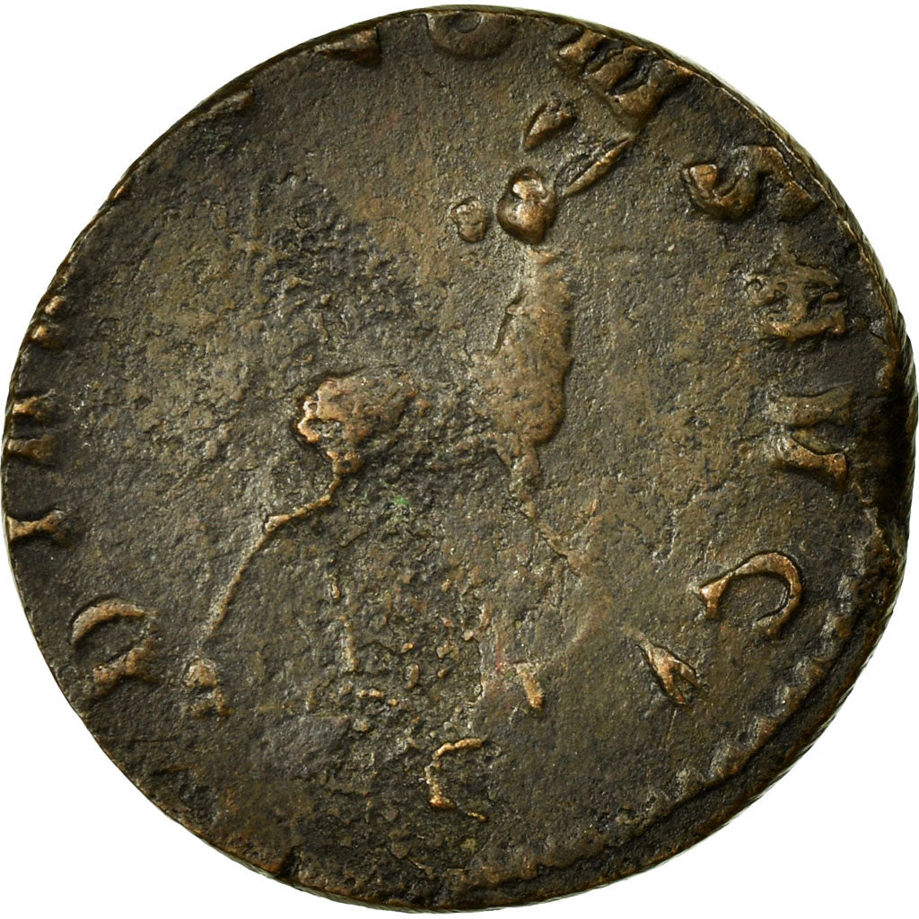 Gallienus, Antoninianus, Billon, AU(50-53), Cohen:153