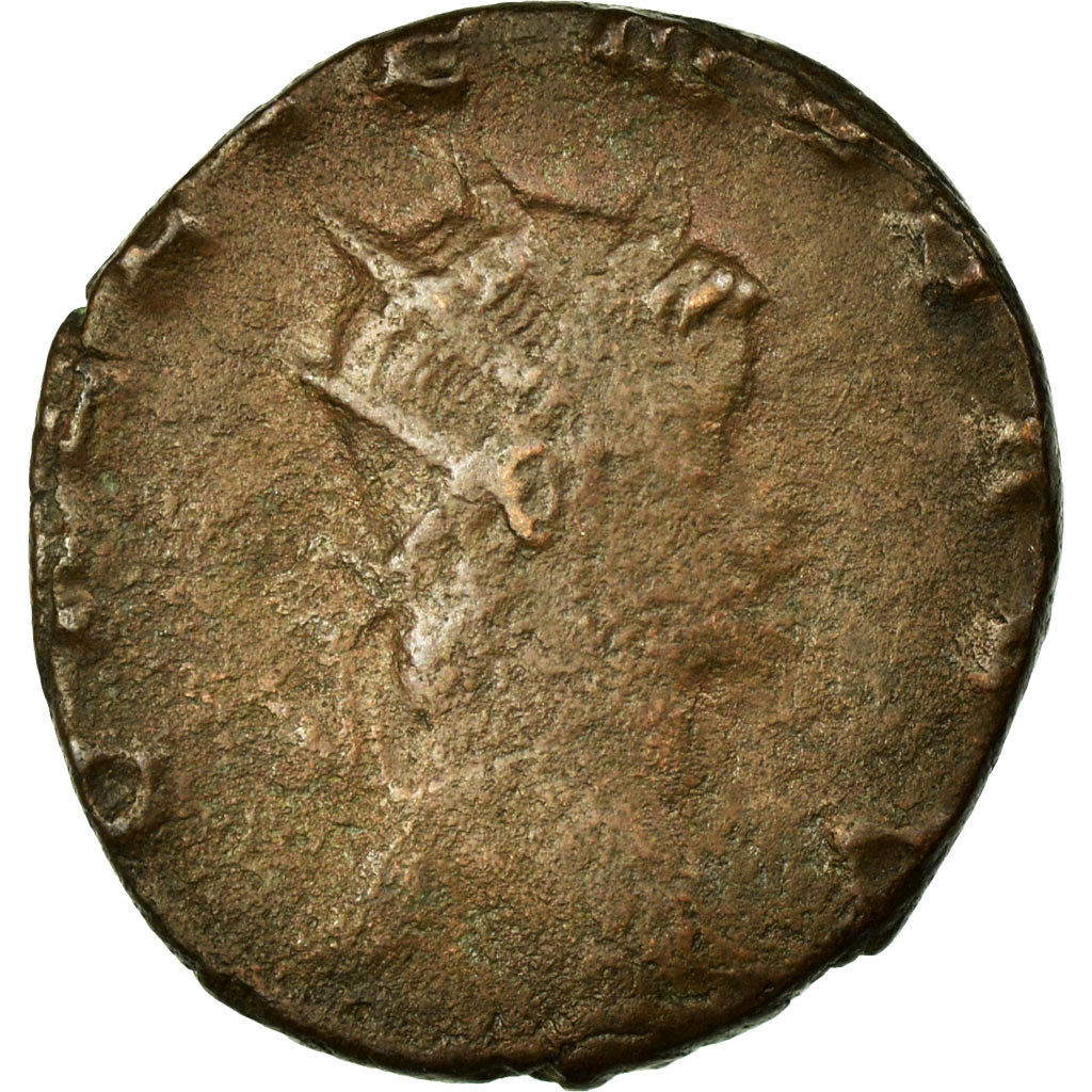 Gallienus, Antoninianus, Biglione, MB+, Cohen:667