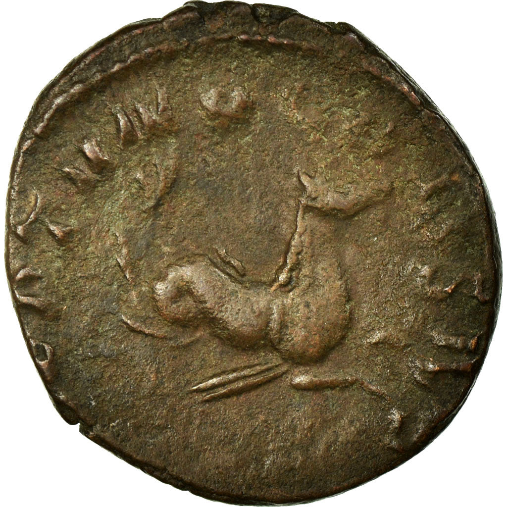 Gallienus, Antoninianus, Biglione, MB+, Cohen:667