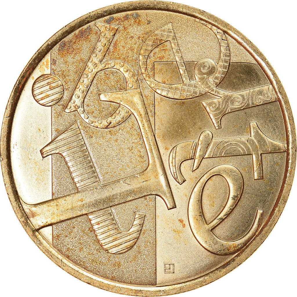 France, 5 Euro, Liberté, 2013, Paris, MS(63), Silver