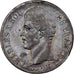 França, Charles X, 5 Francs, 1828, Rouen, Prata, EF(40-45), Gadoury:644