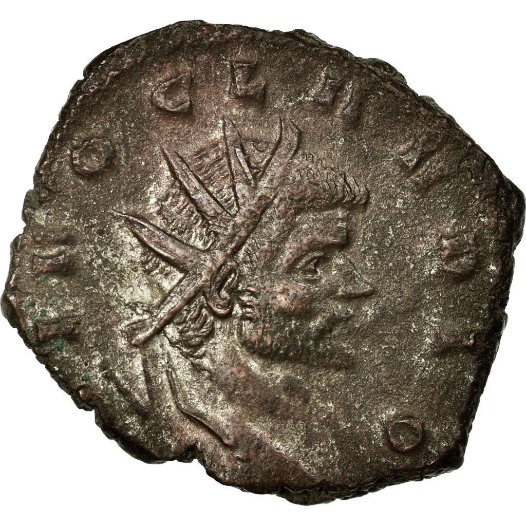Claudius, Antoninianus, Lingote, AU(55-58), Cohen:52