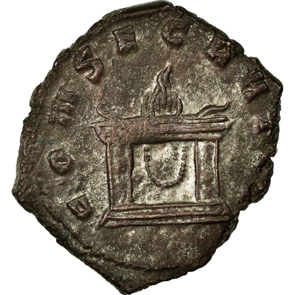 Claudius, Antoninianus, Lingote, AU(55-58), Cohen:52