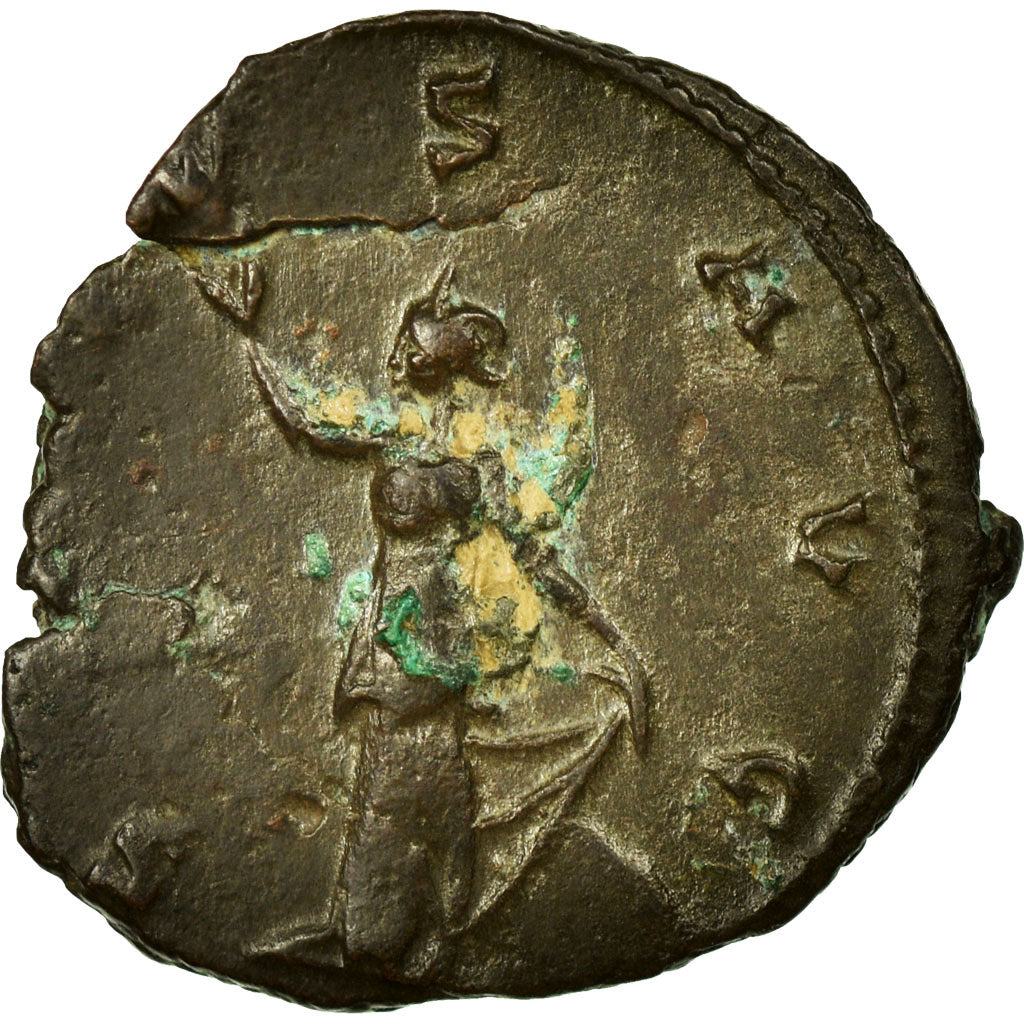 Claude, Antoninien, Billon, TTB, Cohen:281