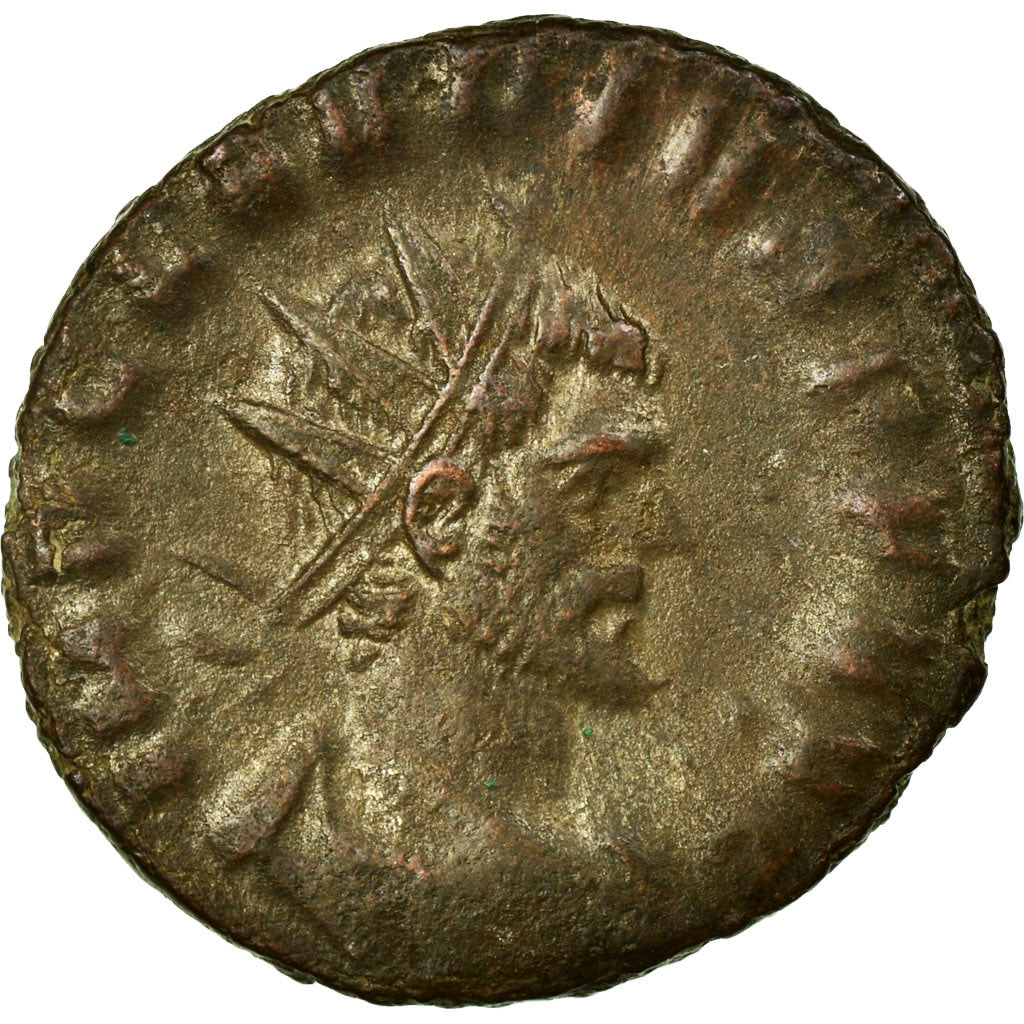 Claudius, Antoninianus, Billon, AU(50-53), Cohen:222