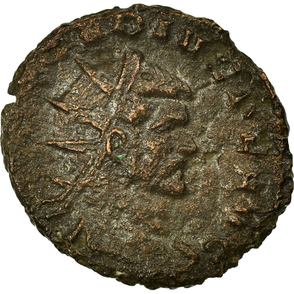 Claudius, Antoninianus, Billon, VF(30-35), Cohen:202