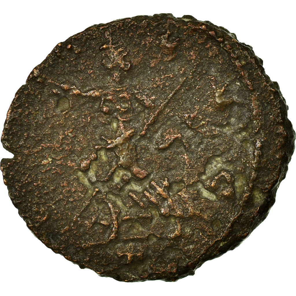Claudius, Antoninianus, Billon, VF(30-35), Cohen:202