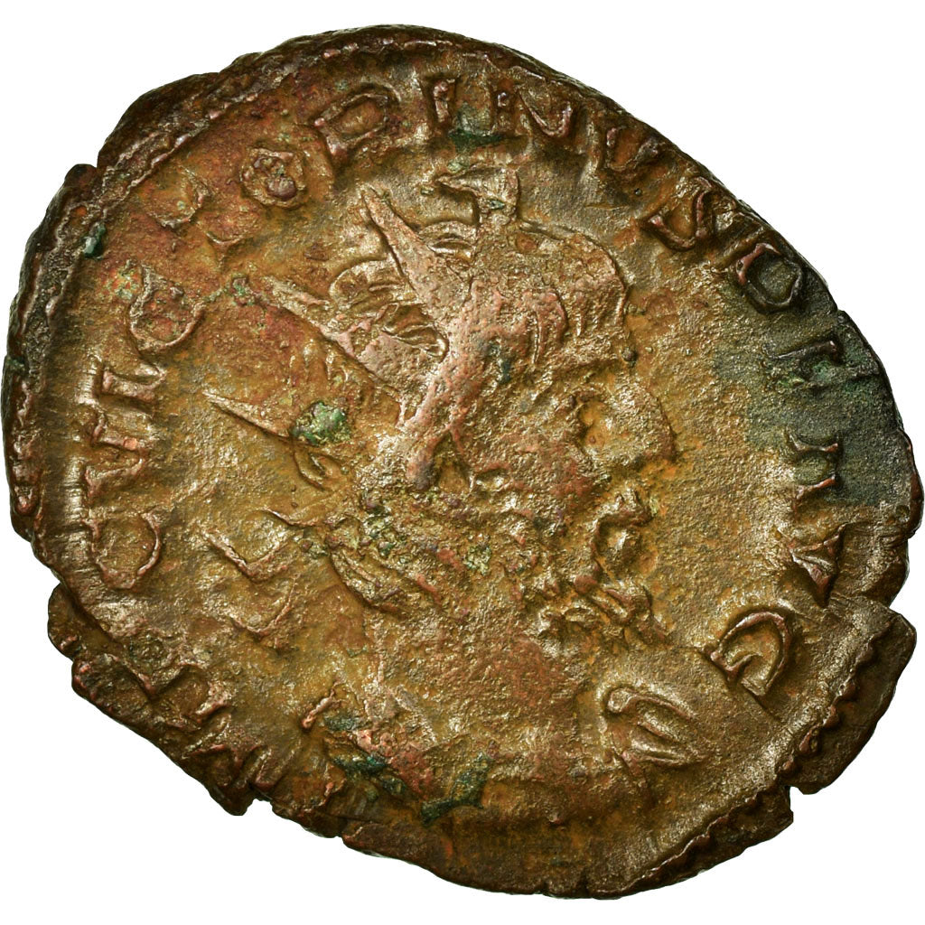 Victorinus, Antoninianus, Biglione, BB+, Cohen:90