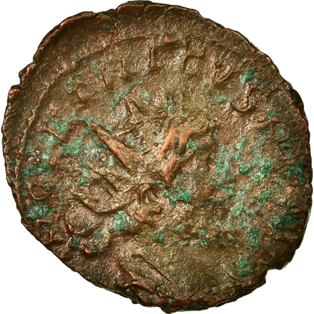 Tetricus I, Antoninianus, Billon, EF(40-45), Cohen:95