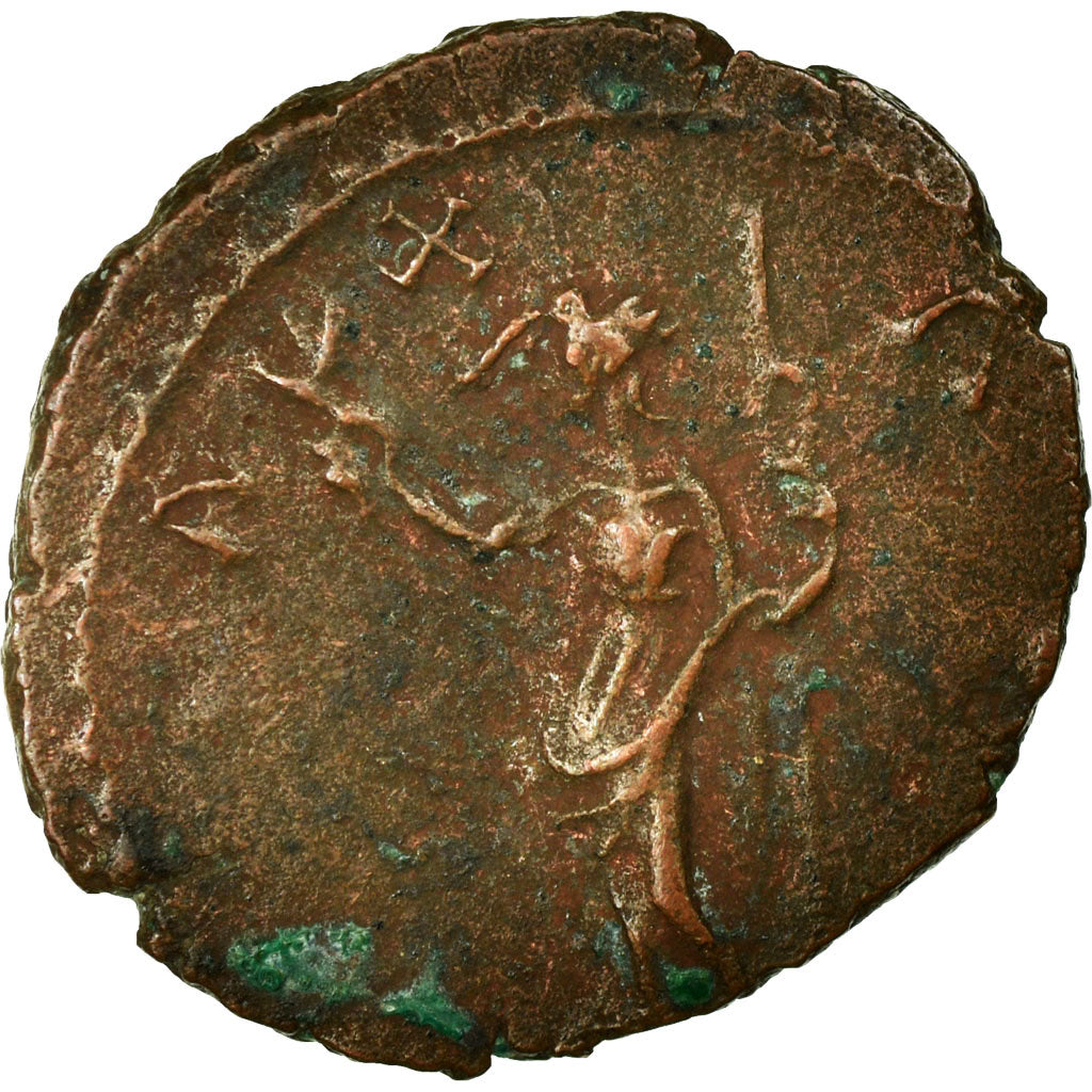 Tetricus I, Antoninianus, Billon, EF(40-45), Cohen:95