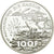 Coin, France, 100 Francs, 1994, Paris, MS(65-70), Silver, KM:1040