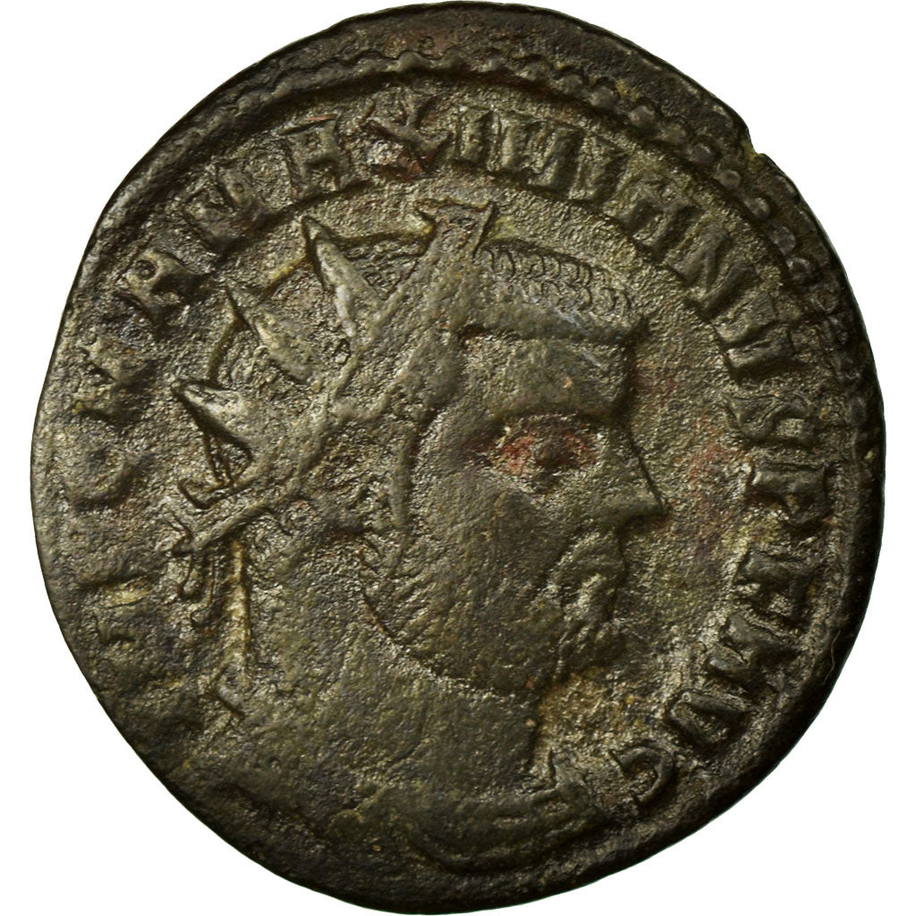 Maximianus, Antoninianus, Bilon, AU(50-53), Cohen:54