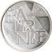 France, 5 Euro, Fraternité, 2013, MS(63), Silver, Gadoury:EU647