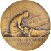 Frankreich, Medaille, Secours Sanitaire Aérien, Ville de Dijon, Aviation, Ovide
