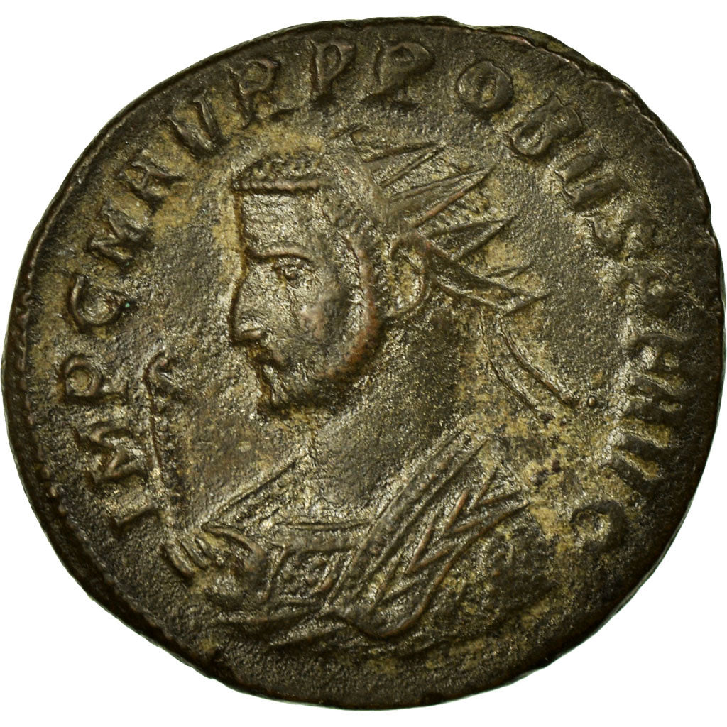 Probus, Antoninianus, Bilon, AU(50-53), Cohen:682